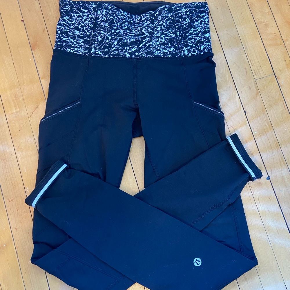 Lululemon speed up tights